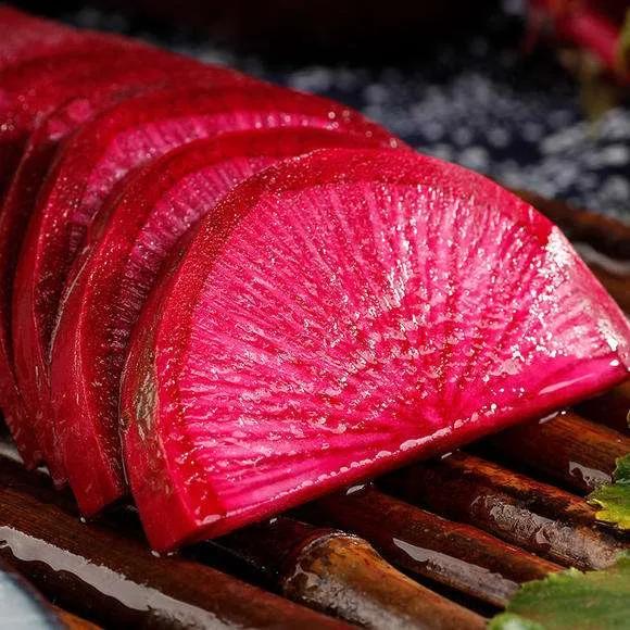 抗癌食譜：食生紫美人