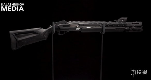 АК-47公司新智慧型霰彈槍造型被曝剽竊獨立遊戲創意