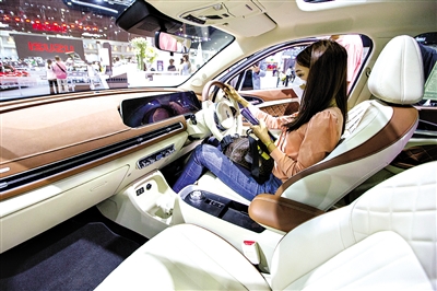 中國汽車出口猛增實力圈粉