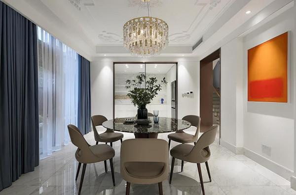 春天璟墅-500㎡現代法式|讓你穿越城市喧囂,遇見更好的自己 春天璟墅-500㎡現代法式|讓你穿越城市喧囂,遇見更好的自己