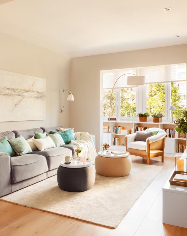 說了多少遍，陽臺不止用來曬衣，定製20公分書架，又是一個小書房