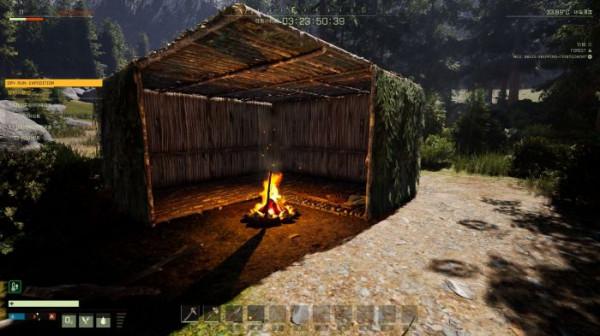 探索一個野蠻的星球——《翼星求生》