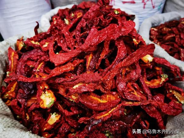 新疆幹辣椒暢銷全國的原因何在