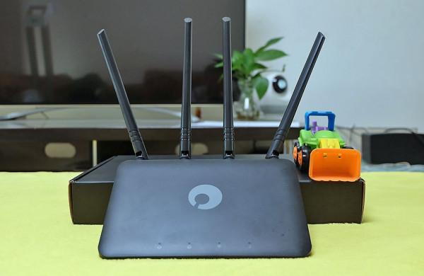 集多種上網方式於一身,貝銳蒲公英X4C智慧路由器初探 集多種上網方式於一身,貝銳蒲公英X4C智慧路由器初探