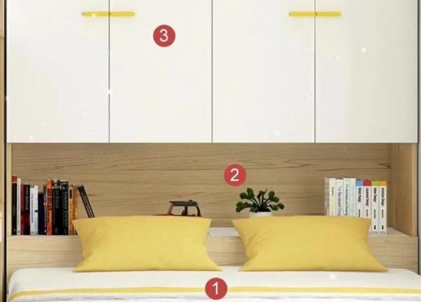 再見了傳統榻榻米，這才叫小戶型多功能兒童房，爸媽看了想照搬