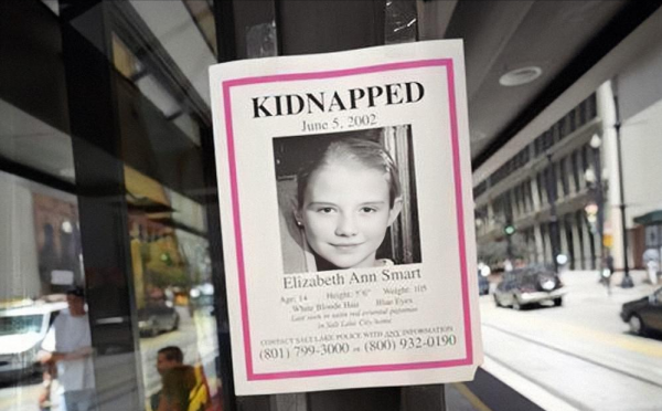 美國14歲女孩被擄走：難倒神探李昌鈺，結果9個月後女孩奇蹟生還