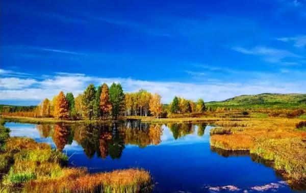 醉美中國，在秋天