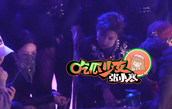 劉雨昕錄製MV 樹林中唱跳超帶感