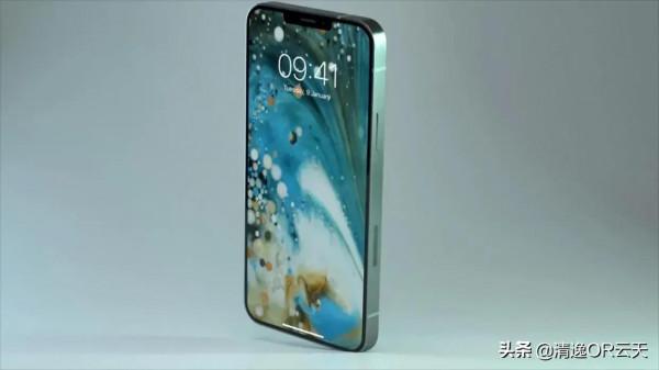 Iphone14pro概念機曝光，看看你喜歡嗎？