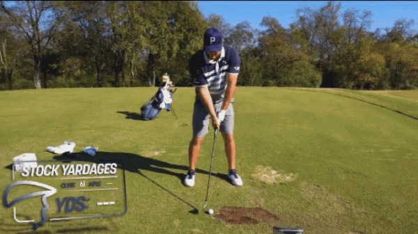 冠軍揮杆 | 德尚博自測擊球距離,結果是? 冠軍揮杆 | 德尚博自測擊球距離,結果是?