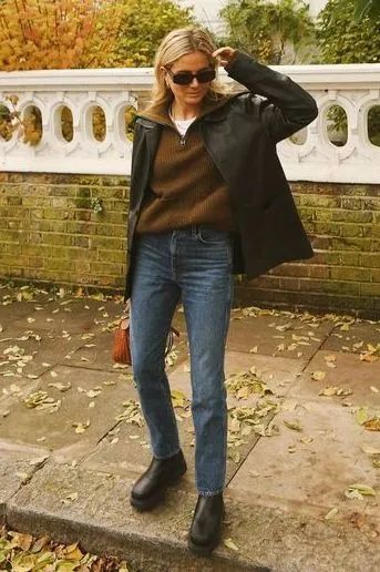 馬丁靴失寵了？這雙靴子才是粗腿女孩的秋冬救星