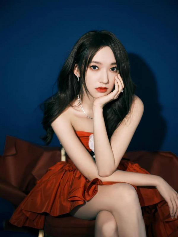 程瀟 美圖寫真集 程瀟 美圖寫真集