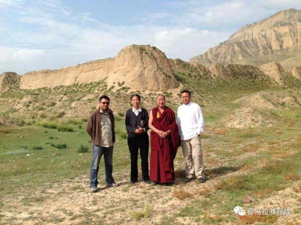 探秘文都古城現今儲存最完好的一座元代古城 誕育一代宗師十世班禪 探秘文都古城現今儲存最完好的一座元代古城 誕育一代宗師十世班禪