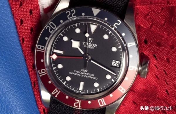 帝舵Black Bay兩地時間手錶大受外媒好評認為同價格無競爭對手