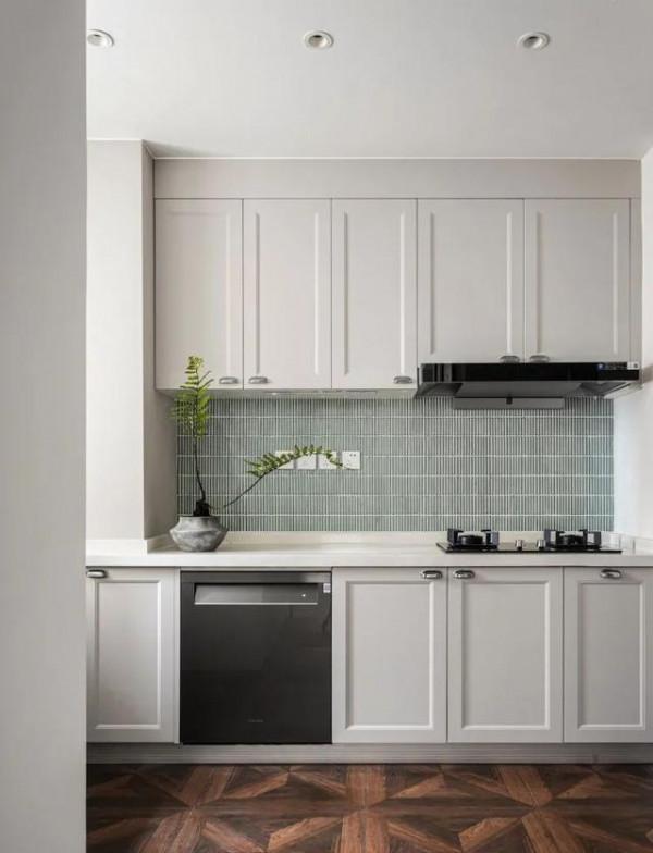 小戶型整不了復古風?56m表示不服 小戶型整不了復古風?56m表示不服