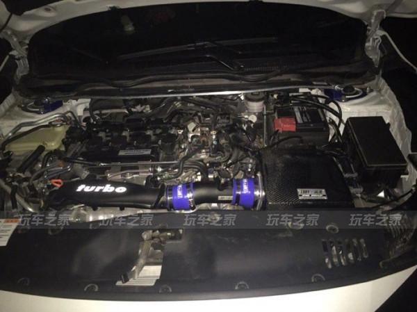 科魯茲換十代思域 五年改裝心得總結 科魯茲換十代思域 五年改裝心得總結