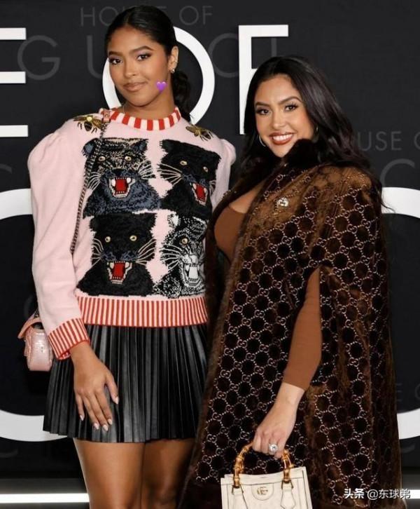 科比離世才2週年，為何瓦妮莎不顧爭議多次出現在單身派對上？