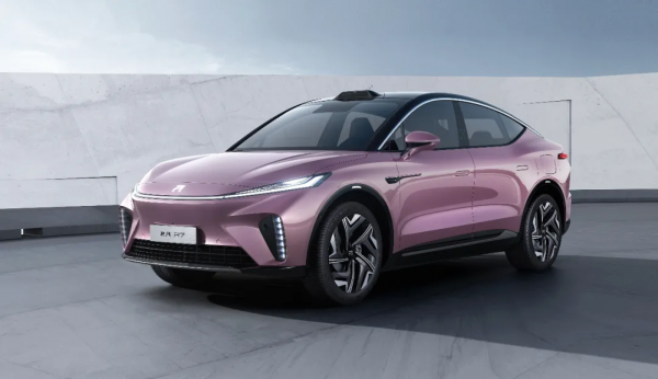 上汽轉型的203天