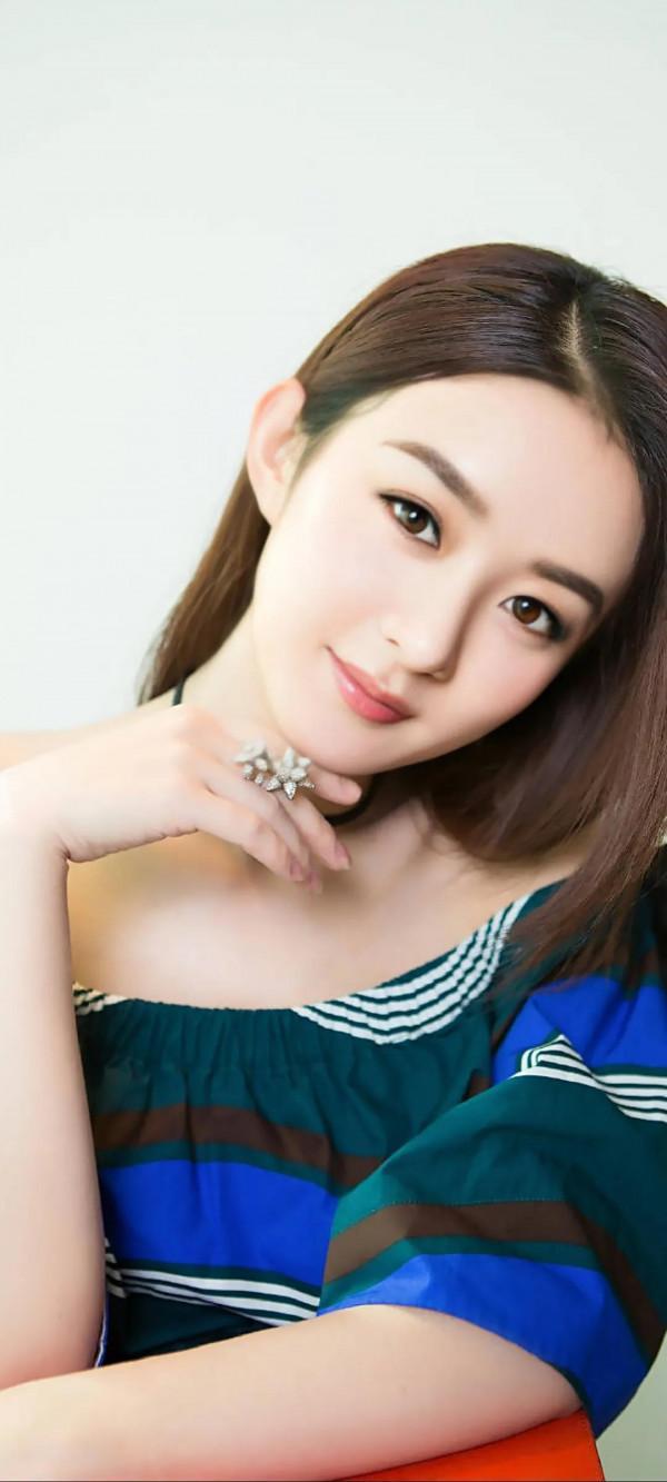 盛世容顏之趙麗穎