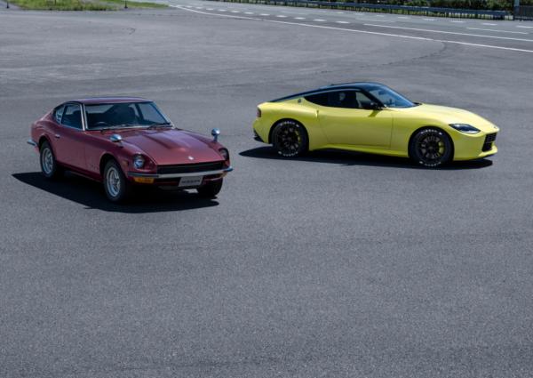 日產Z跑車:“淑女”的進化,是繼續“魔”化? 日產Z跑車:“淑女”的進化,是繼續“魔”化?