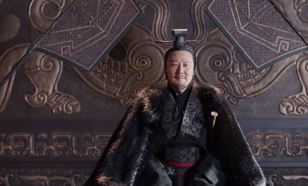 奮六世之餘烈—第五世秦孝文王嬴柱