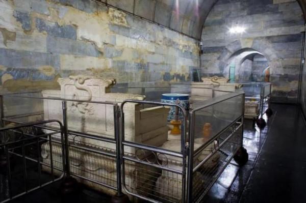 明十三陵“定陵” 明十三陵“定陵”