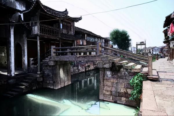 2021適合放風的安靜古鎮，適合獨身幽靜幾日