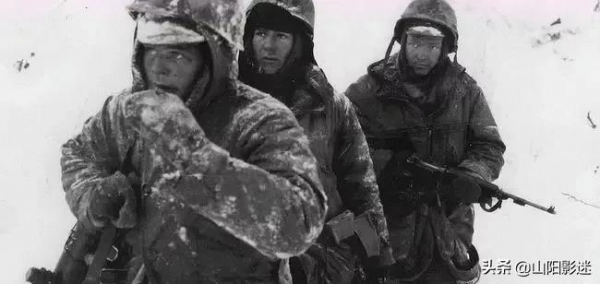 水門橋頭&OpenCurlyDoubleQuote;冰雕連&rdquo;，血戰長津湖的悲壯時刻