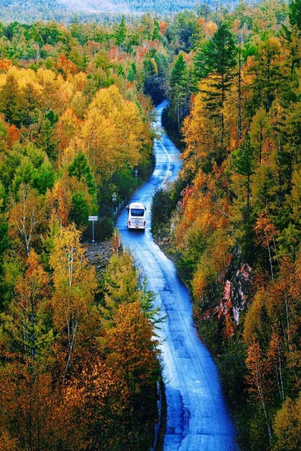 國內大好河山絲毫不輸異域-內蒙古