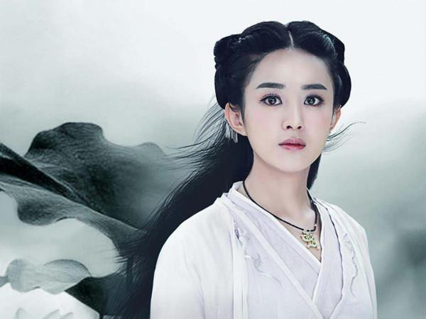 同是演女媧後人，劉亦菲唐嫣驚豔，趙麗穎&OpenCurlyDoubleQuote;雷人&rdquo;，娜扎像盲人