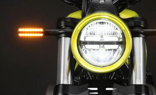 輕騎KR GV300S炫上市,售價沒啥優勢的情況下,能衝出重重包圍嗎? 輕騎KR GV300S炫上市,售價沒啥優勢的情況下,能衝出重重包圍嗎?