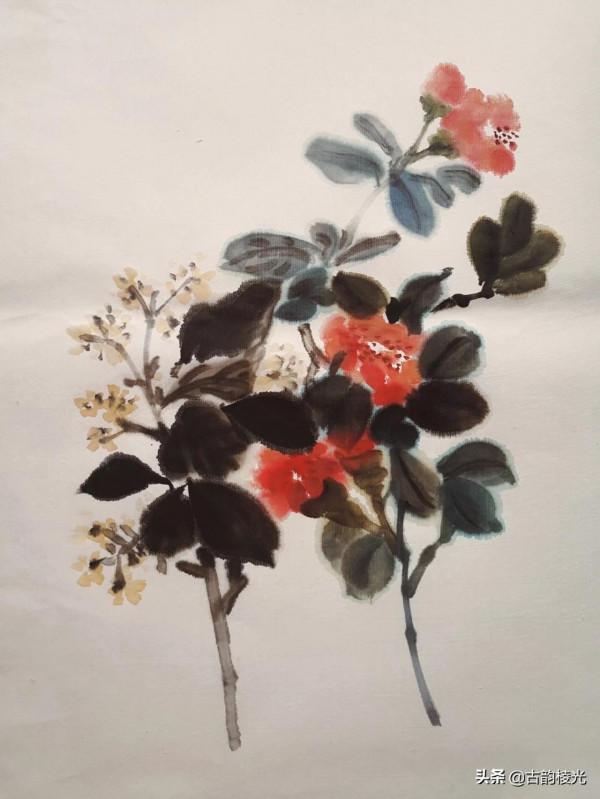 稜光丨雜談丨談書