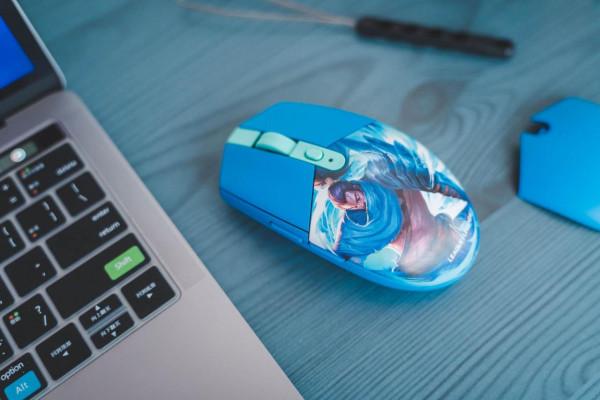 如果拿電競滑鼠用來辦公不知道香不香?羅技G304亞索無線滑鼠體驗 如果拿電競滑鼠用來辦公不知道香不香?羅技G304亞索無線滑鼠體驗