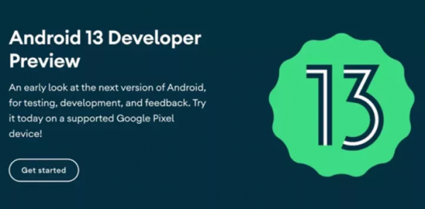 安卓12用上了嗎？Android 13開發者預覽版釋出
