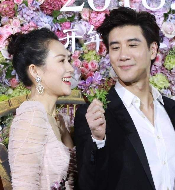 王力宏和劉亦菲、張惠妹、章子怡、李靚蕾、張靚穎誰最搭？