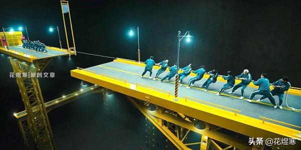 韓劇《魷魚遊戲》6個小時候都會玩的遊戲，憑什麼能有8&period;5的高分？