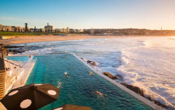 當氣溫跌至單位數字，在這裡你就能享受到冬日暖陽