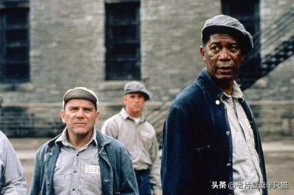 豆瓣第一，IMDB第一，但《肖申克的救贖》主角是誰？很多人不知道