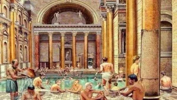 東北才是宇宙的洗浴中心