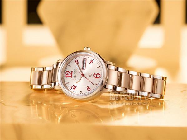 推薦十款高顏值西鐵城腕錶,有男有女 推薦十款高顏值西鐵城腕錶,有男有女