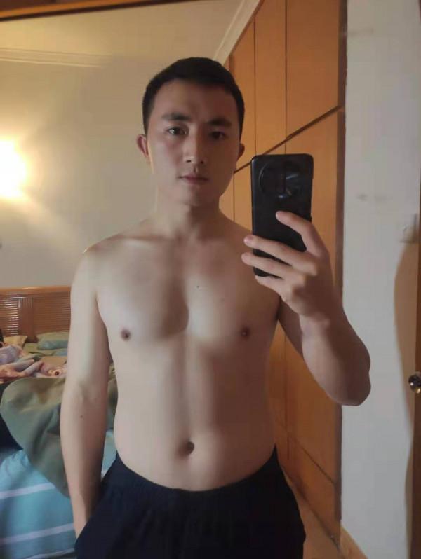 退伍103天 | 8張圖片告訴你健身的意義