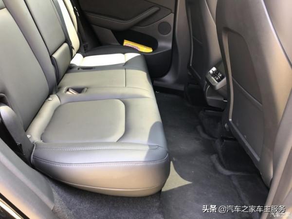 享受Model Y帶給我的科技出行