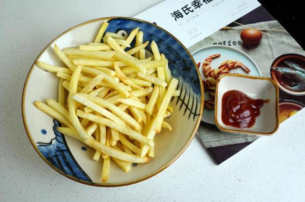 是烤箱也是空氣炸鍋，海氏K5空氣炸烤箱初體驗