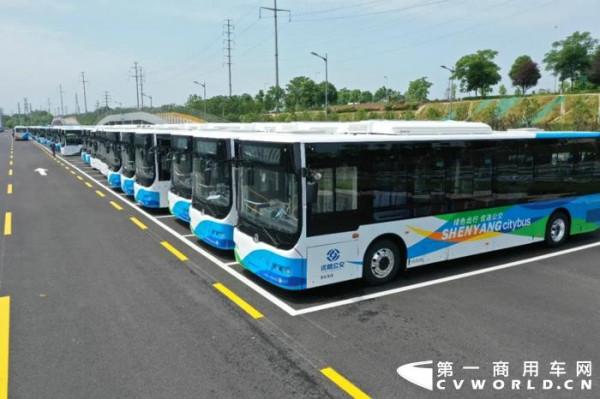 “董小姐”衝入三甲 千輛歐輝護航冬奧 12月新能源客車傳播熱度提升