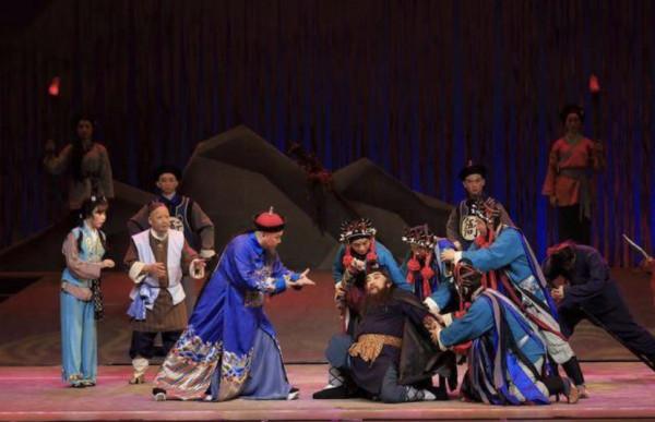 川劇《草鞋縣令》《烈火中永生》入選第十七屆中國戲劇節展演