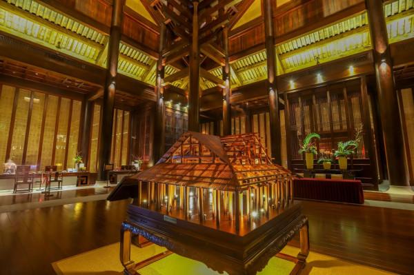 廣東旅行,發現一座“禪修酒店”,造型像古代宮殿,建築大有來頭 廣東旅行,發現一座“禪修酒店”,造型像古代宮殿,建築大有來頭