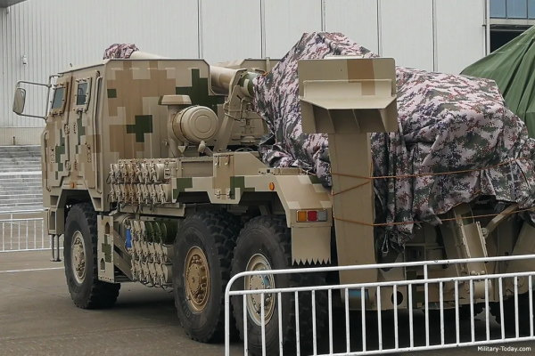 印度又虧了!巴鐵首批中國產SH-15型卡車炮到貨:價效比超高 印度又虧了!巴鐵首批中國產SH-15型卡車炮到貨:價效比超高