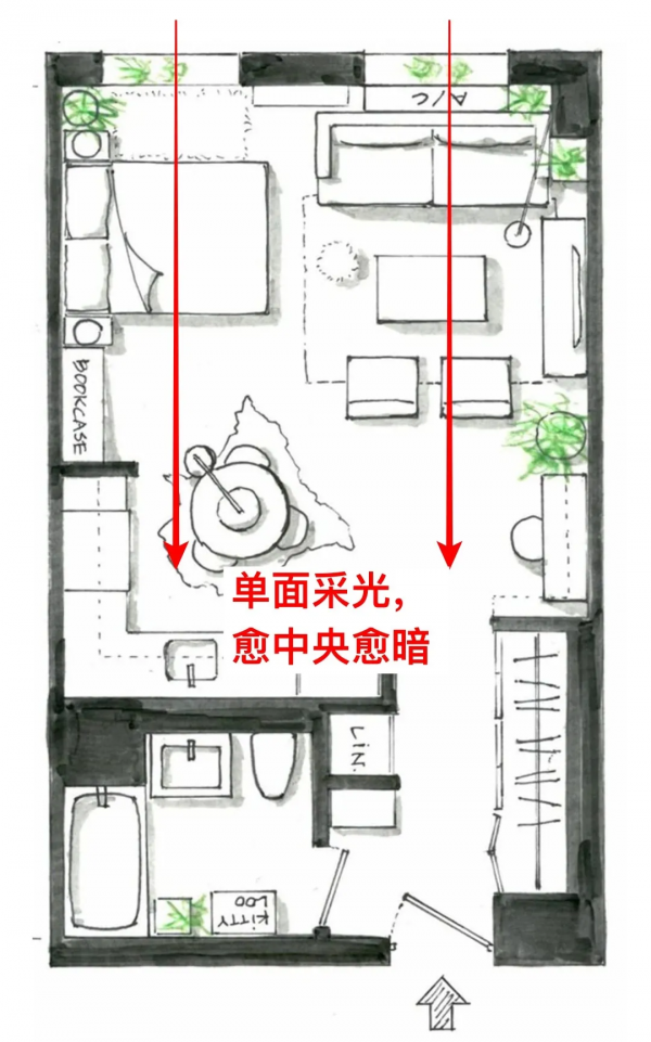 買到這樣的戶型才不算虧！最佳戶型榜，必須千挑百選