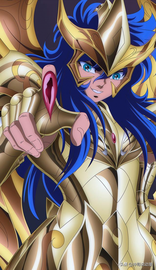 盤點《聖鬥士星矢》雅典娜身邊不同時期的保鏢,最強一直壓後陣 盤點《聖鬥士星矢》雅典娜身邊不同時期的保鏢,最強一直壓後陣