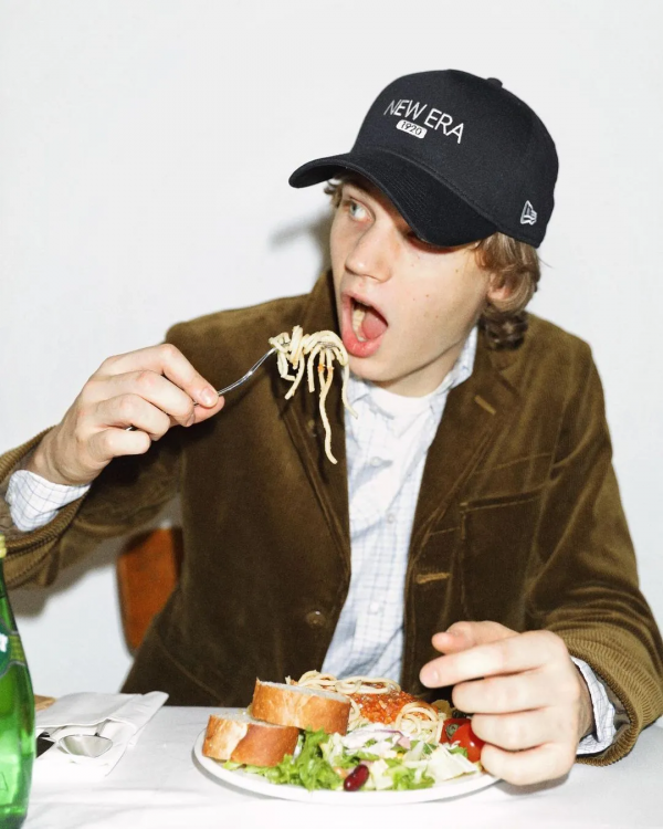 不敢穿綠色,到底阻礙了多少中國男人的審美? 不敢穿綠色,到底阻礙了多少中國男人的審美?